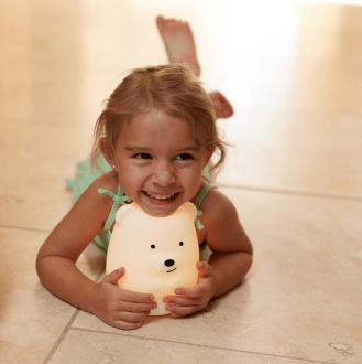 LED Bear Night Light LED Bear Night Light