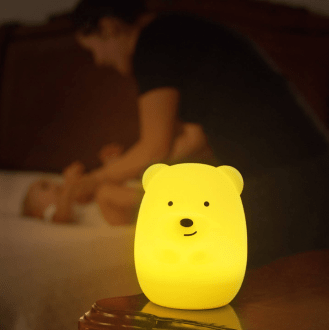 LED Bear Night Light LED Bear Night Light