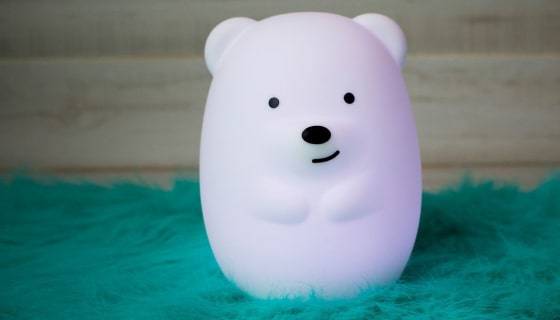 LED Bear Night Light LED Bear Night Light