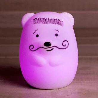 LED Bear Night Light LED Bear Night Light