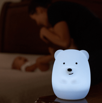 LED Bear Night Light LED Bear Night Light
