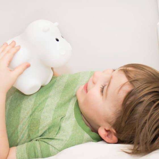 LED Hippo Night Light LED Hippo Night Light