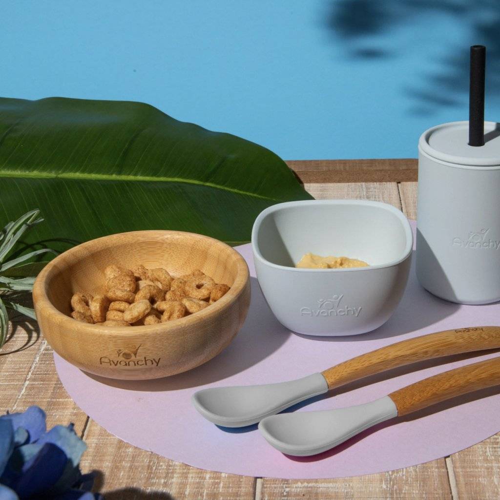 <h1>La Petite Bamboo Bowl Home Supplies Kids New Arrivals</h1> La Petite Bamboo Bowl Home Supplies Kids New Arrivals