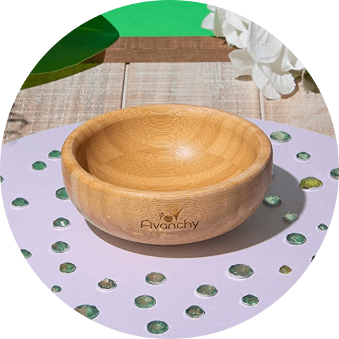 La Petite Bamboo Bowl La Petite Bamboo Bowl