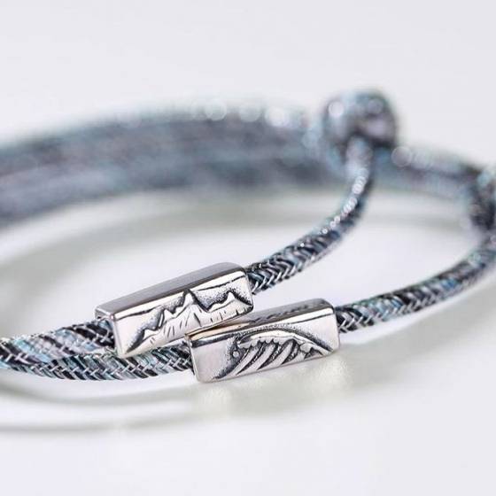 Magnetic Couple Bracelet Magnetic Couple Bracelet