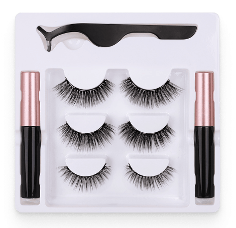 Magnetic Eyeliner & Eyelashes Kit Magnetic Eyeliner & Eyelashes Kit