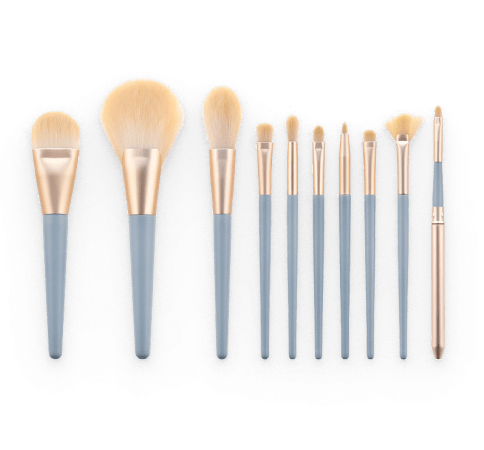 Makeup Brush Set 10pcs Makeup Brush Set 10pcs