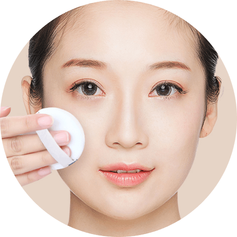 Makeup Cushion 2pcs Makeup Cushion 2pcs