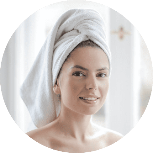 Makeup Removal Puff Makeup Removal Puff