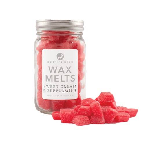 Mason Melts Sweet Cream & Peppermint Mason Melts Sweet Cream & Peppermint