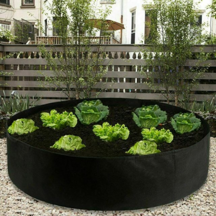 Medium Garden Grow Bag (27 x 12 in) Medium Garden Grow Bag (27 x 12 in)