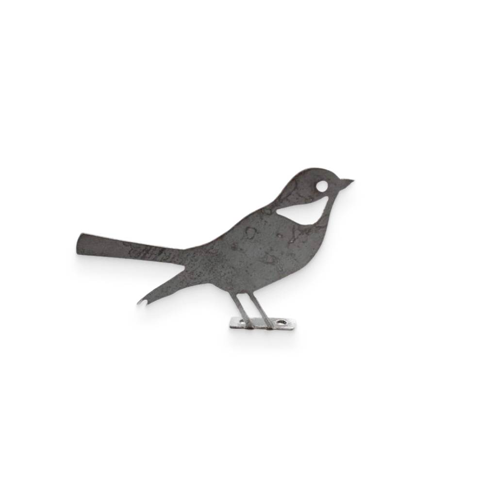 <h1>Metal Bird Statue – Mockingbird / Robin Garden Home Supplies</h1> Metal Bird Statue - Mockingbird / Robin Garden Home Supplies