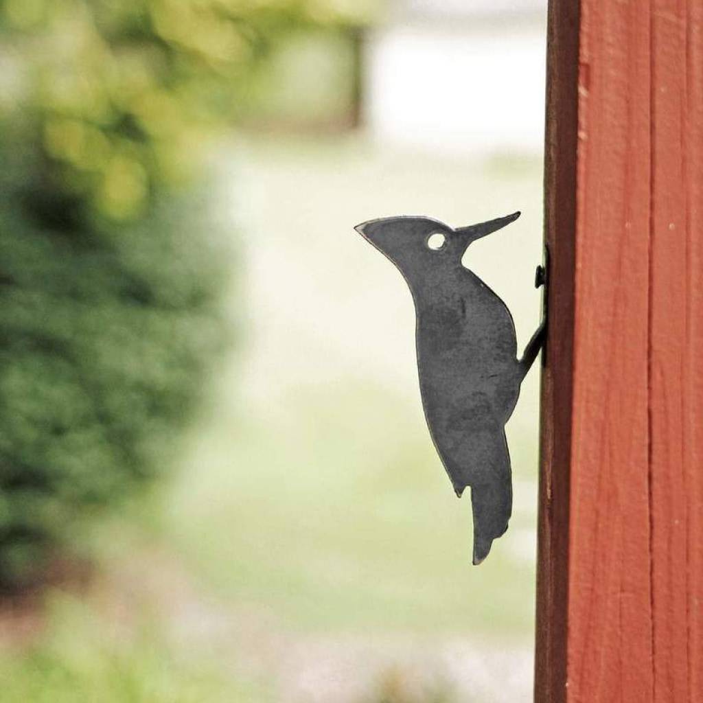 <h1>Metal Bird Statue – Woodpecker Bird Art Garden Home Supplies</h1> Metal Bird Statue - Woodpecker Bird Art Garden Home Supplies