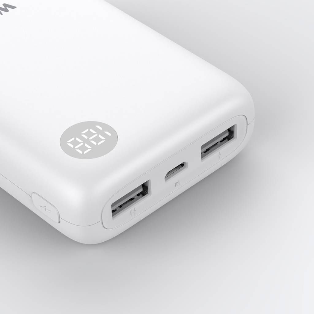 <h1>Mini 10000mAh Digital Display Power Bank Gadgets</h1> Mini 10000mAh Digital Display Power Bank Gadgets