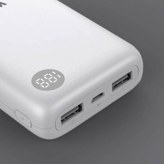 Mini 10000mAh Digital Display Power Bank Mini 10000mAh Digital Display Power Bank