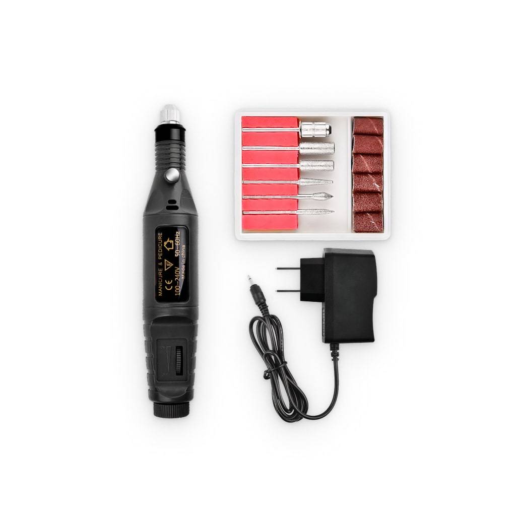 <h1>Mini Electric Nail Polisher Beauty & Wellness</h1> Mini Electric Nail Polisher Beauty & Wellness