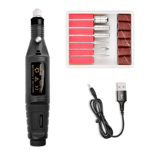Mini Electric Nail Polisher Mini Electric Nail Polisher