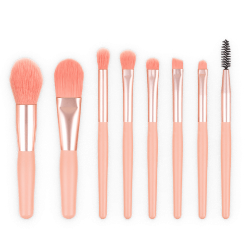 Mini Makeup Brush Set 8 pcs Mini Makeup Brush Set 8 pcs
