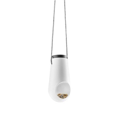 Modern Hanging Birdfeeder Modern Hanging Birdfeeder