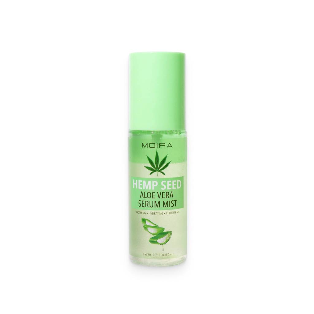 <h1>Moira Hemp Seed Aloe Vera Serum Mist Beauty & Wellness</h1> Moira Hemp Seed Aloe Vera Serum Mist Beauty & Wellness
