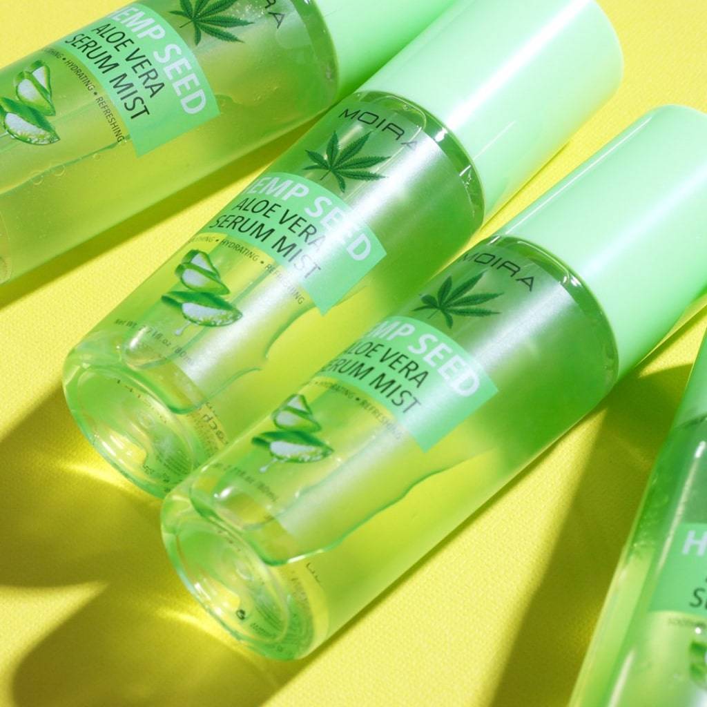 <h1>Moira Hemp Seed Aloe Vera Serum Mist Beauty & Wellness</h1> Moira Hemp Seed Aloe Vera Serum Mist Beauty & Wellness