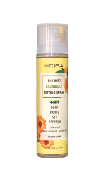 Moira The Best Calendula Setting Spray Moira The Best Calendula Setting Spray