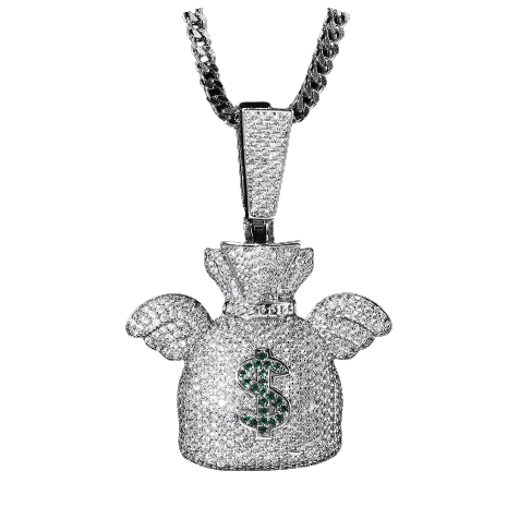 Moneybag Pendant Moneybag Pendant
