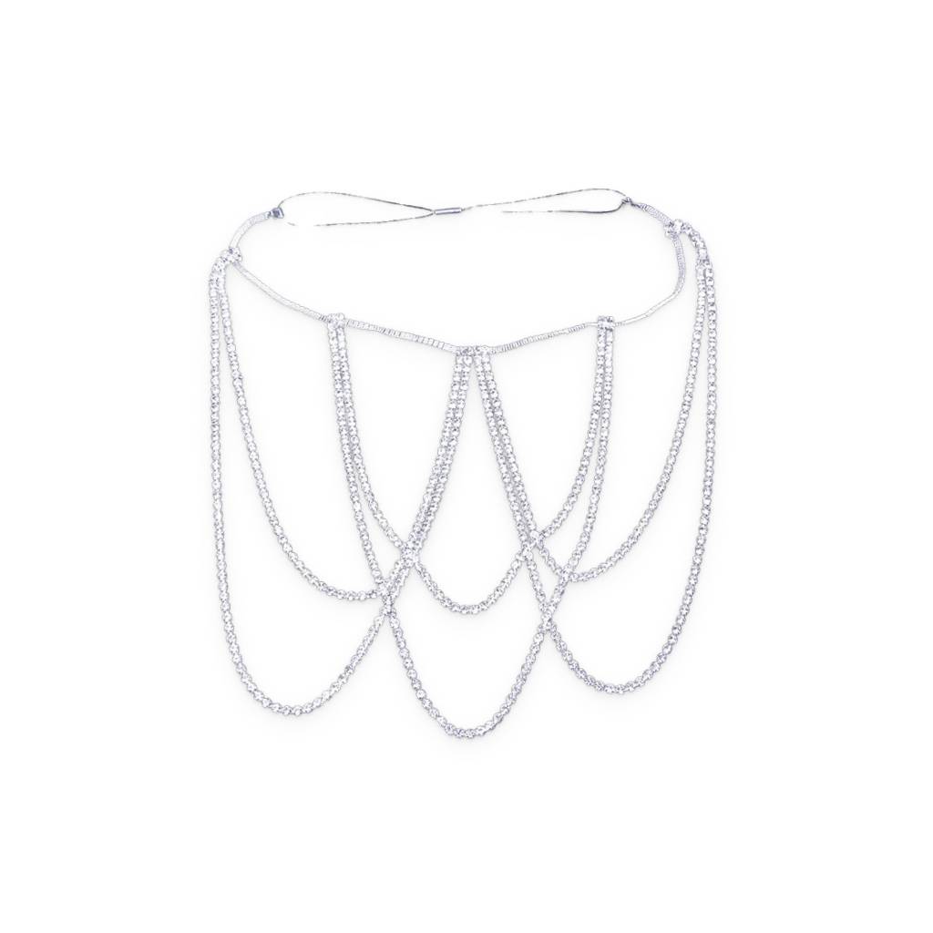 <h1>Multi-Layer Leg Chain Fashion</h1> Multi-Layer Leg Chain Fashion