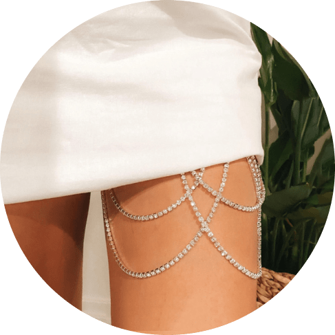 Multi-Layer Leg Chain Multi-Layer Leg Chain