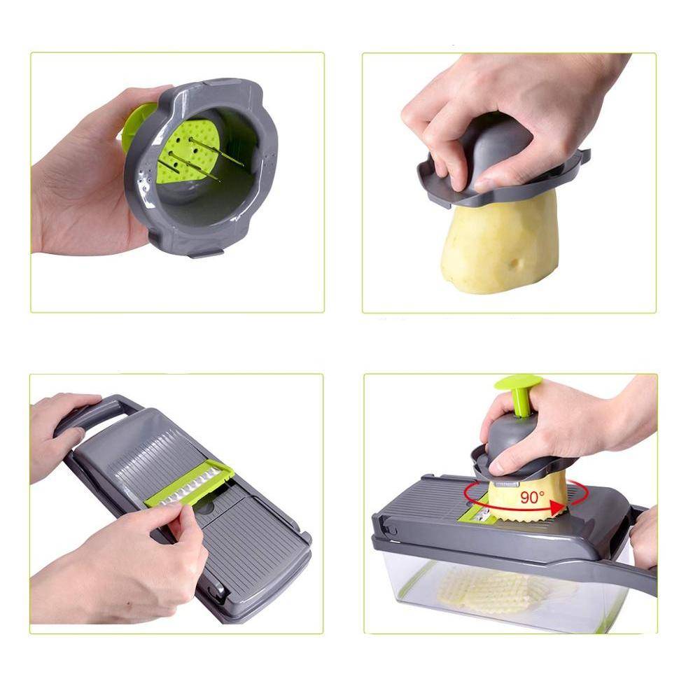 <h1>Multifunctional Vegetable Cutter Home Supplies</h1> Multifunctional Vegetable Cutter Home Supplies