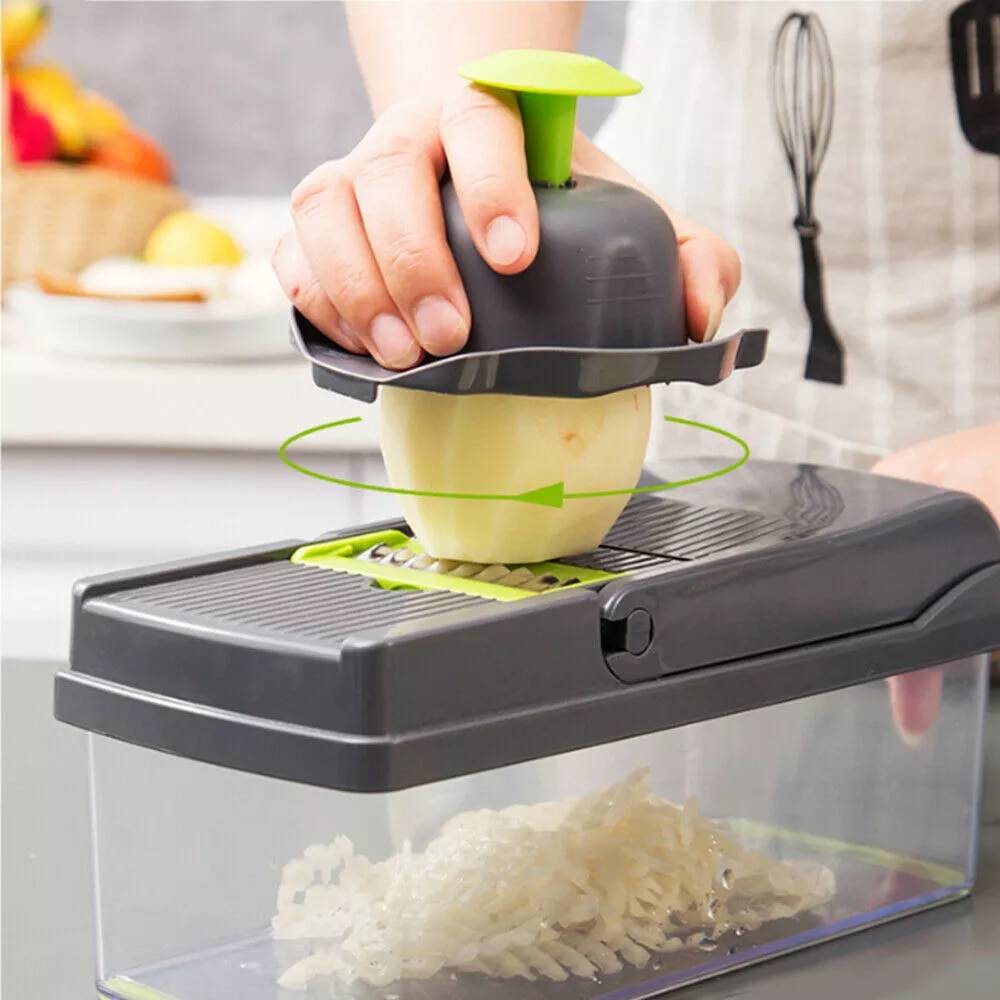 <h1>Multifunctional Vegetable Cutter Home Supplies</h1> Multifunctional Vegetable Cutter Home Supplies