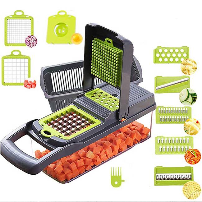 <h1>Multifunctional Vegetable Cutter Home Supplies</h1> Multifunctional Vegetable Cutter Home Supplies