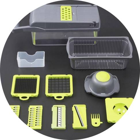 Multifunctional Vegetable Cutter Multifunctional Vegetable Cutter