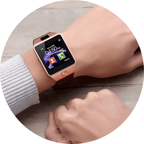 Nifty Smartwatch Nifty Smartwatch