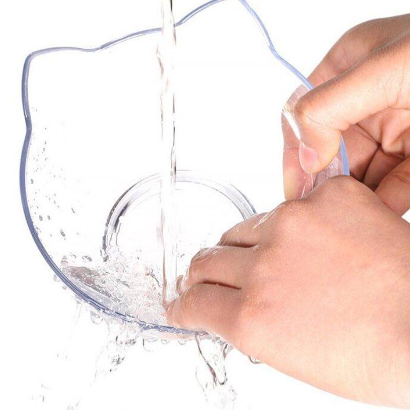 <h1>Non-Slip Cat Bowls with Raised Stand Pets Set : 2pcs|1pc</h1> Non-Slip Cat Bowls with Raised Stand Pets Set : 2pcs|1pc