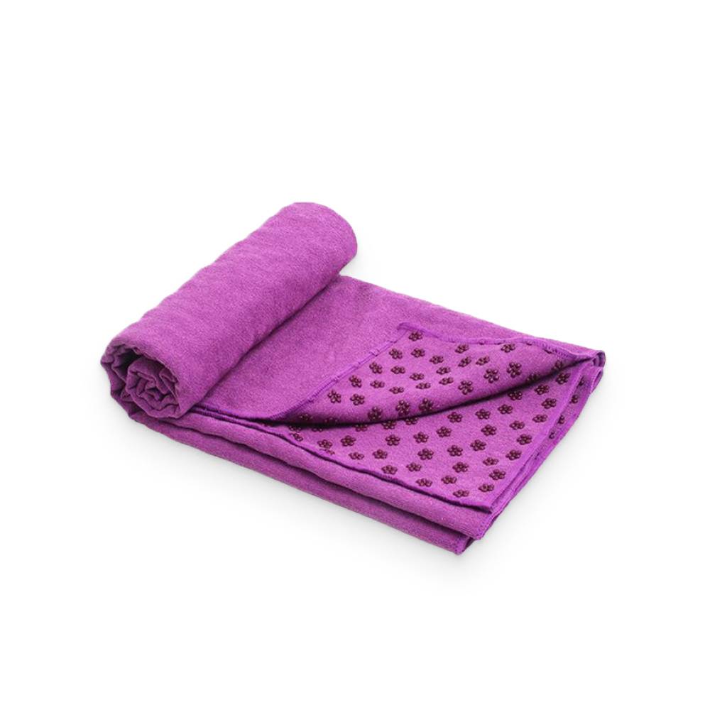 <h1>Non-Slip Yoga Towel Sports & Fitness</h1> Non-Slip Yoga Towel Sports & Fitness