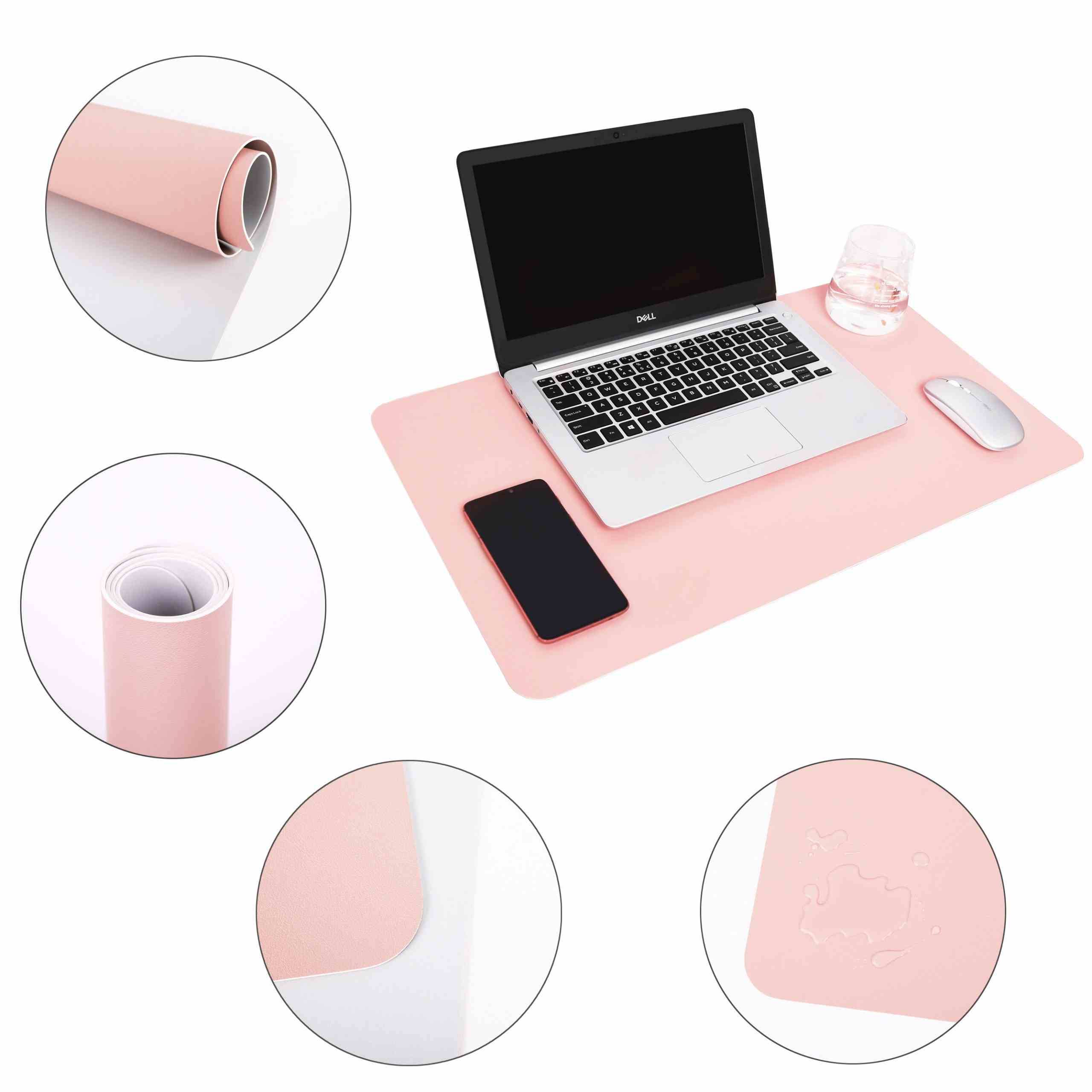 <h1>Office Desk Pad Gadgets Home Supplies Color : Black|Light Green|Dark Blue|Pink</h1> Office Desk Pad Gadgets Home Supplies Color : Black|Light Green|Dark Blue|Pink
