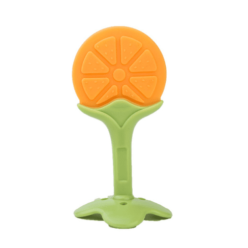 Orange Teether Orange Teether