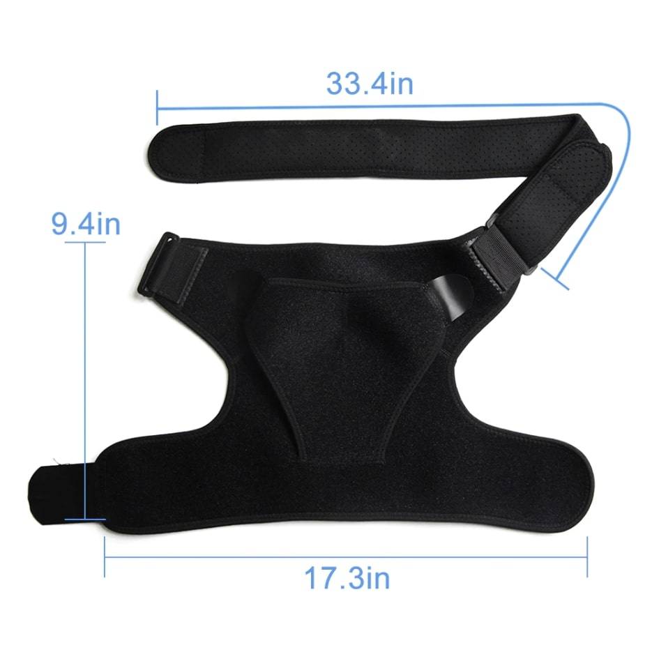 <h1>Orthopedic Left/Right Shoulder Support Brace Beauty & Personal Care Sports & Fitness</h1> Orthopedic Left/Right Shoulder Support Brace Beauty & Personal Care Sports & Fitness