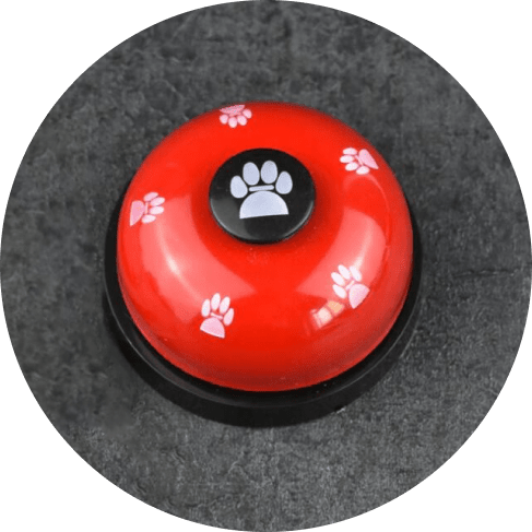 Pet Dinner Bell Pet Dinner Bell