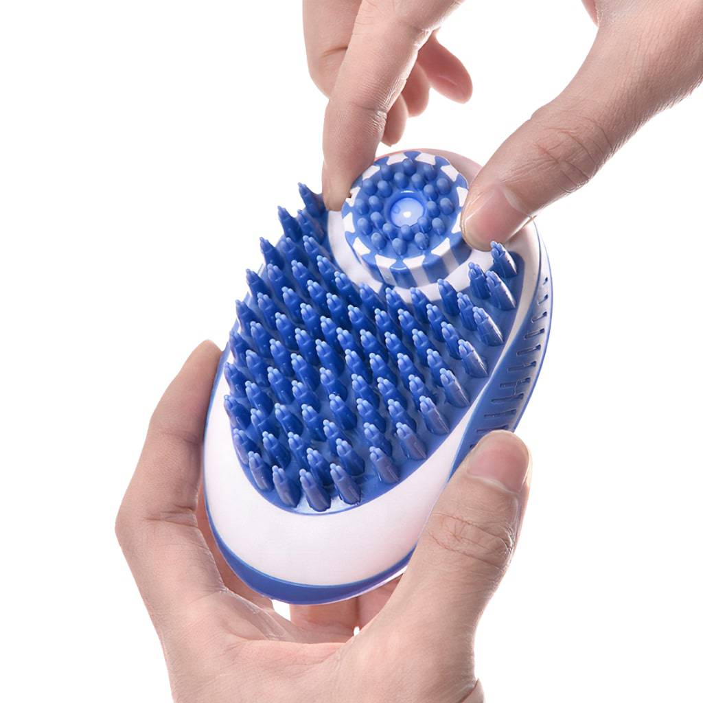 <h1>Pet Massage Brush Pets</h1> Pet Massage Brush Pets