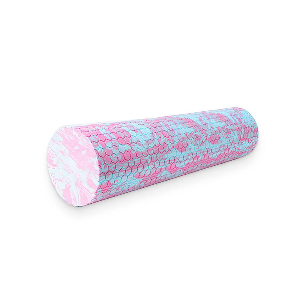 <h1>Pink & Blue Foam Roller Sports & Fitness</h1> Pink & Blue Foam Roller Sports & Fitness