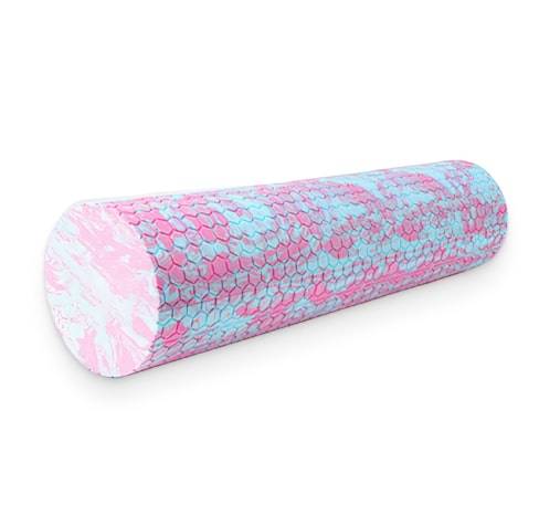Pink & Blue Foam Roller Pink & Blue Foam Roller