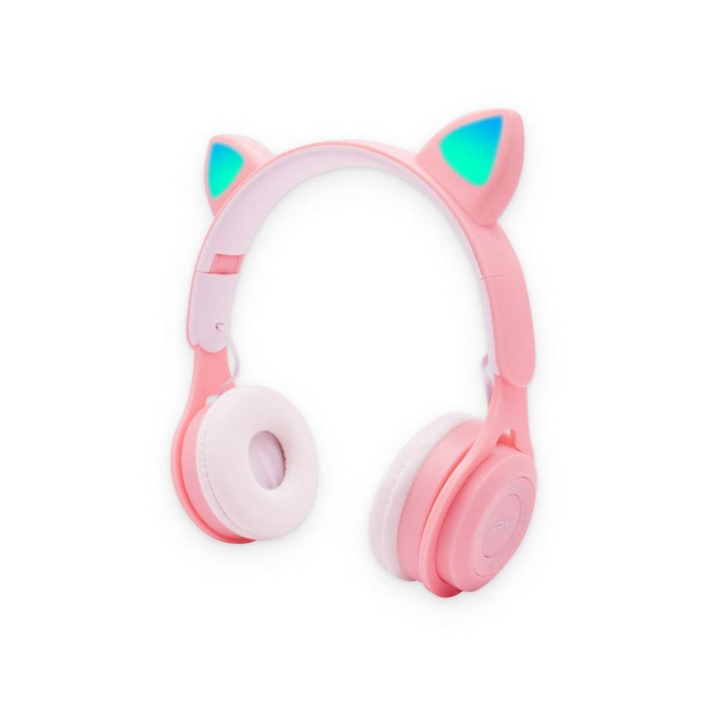 <h1>Pink Headphones With Cat Ears Gadgets</h1> Pink Headphones With Cat Ears Gadgets