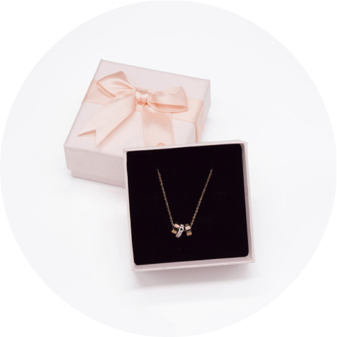 Pink Ribbon Jewelry Box Pink Ribbon Jewelry Box