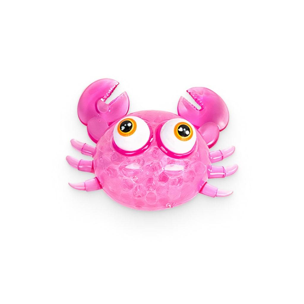 <h1>Pink Squishy Crab Toy Kids</h1> Pink Squishy Crab Toy Kids