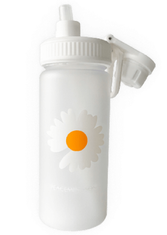 Plastic Water Bottle With Straw Plastic Water Bottle With Straw