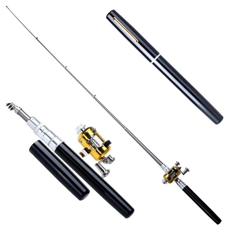 <h1>Pocket Fishing Rod Camping & Hiking Color : White|Yellow|Red|Purple|Blue|Black</h1> Pocket Fishing Rod Camping & Hiking Color : White|Yellow|Red|Purple|Blue|Black