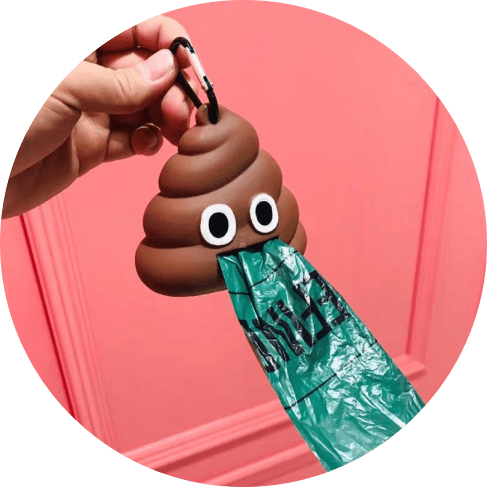 Poop Bags Dispenser Poop Bags Dispenser