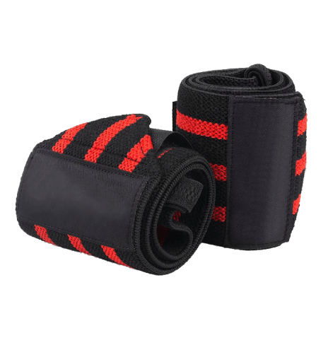 Professional Gym Wrist Straps Professional Gym Wrist Straps